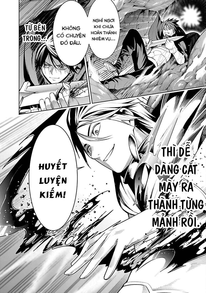 Tsuihou Sareru Tabi ni Skill o Te ni Ireta Ore ga, 100 no Isekai de 2-shuume Musou Chapter 9.1 - Page 18