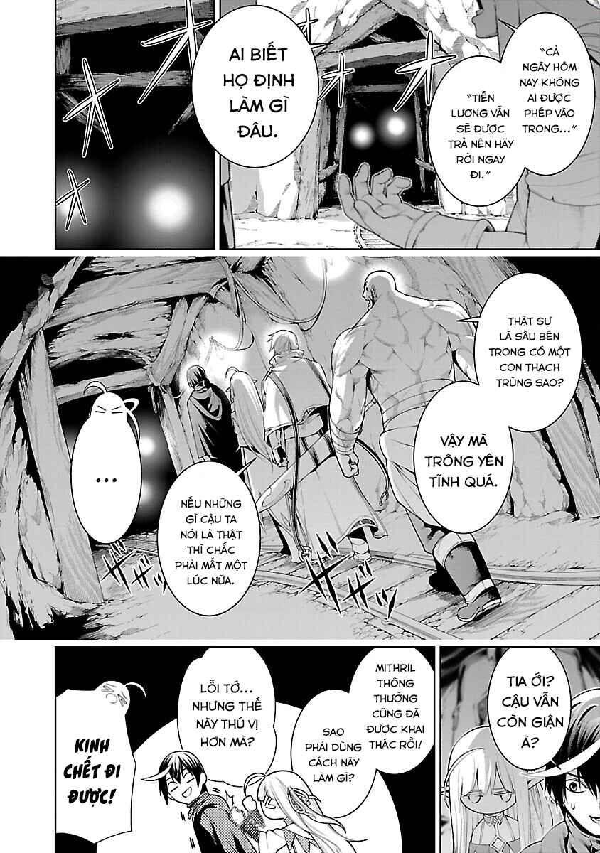Tsuihou Sareru Tabi ni Skill o Te ni Ireta Ore ga, 100 no Isekai de 2-shuume Musou Chapter 9.1 - Page 3