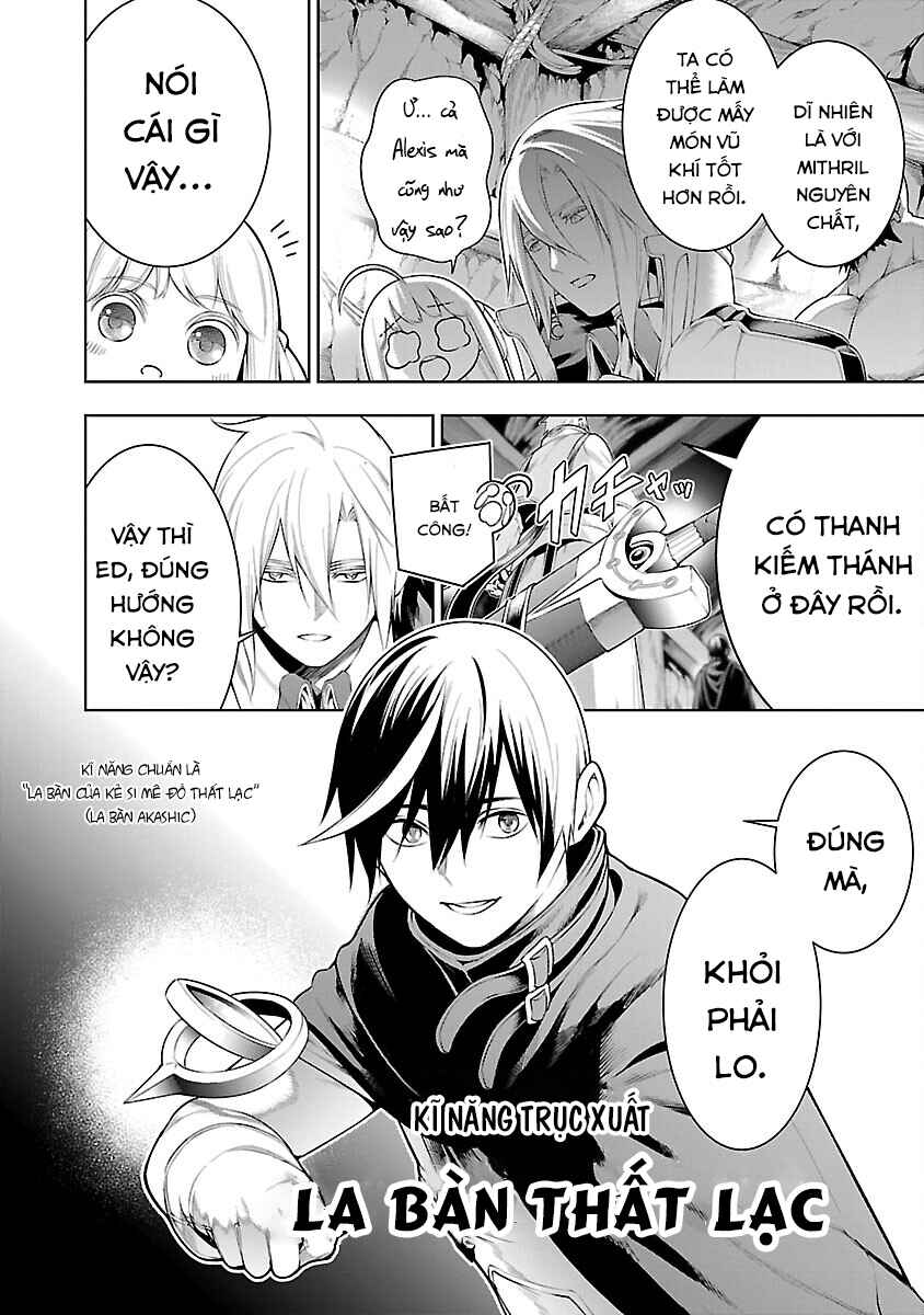 Tsuihou Sareru Tabi ni Skill o Te ni Ireta Ore ga, 100 no Isekai de 2-shuume Musou Chapter 9.1 - Page 5