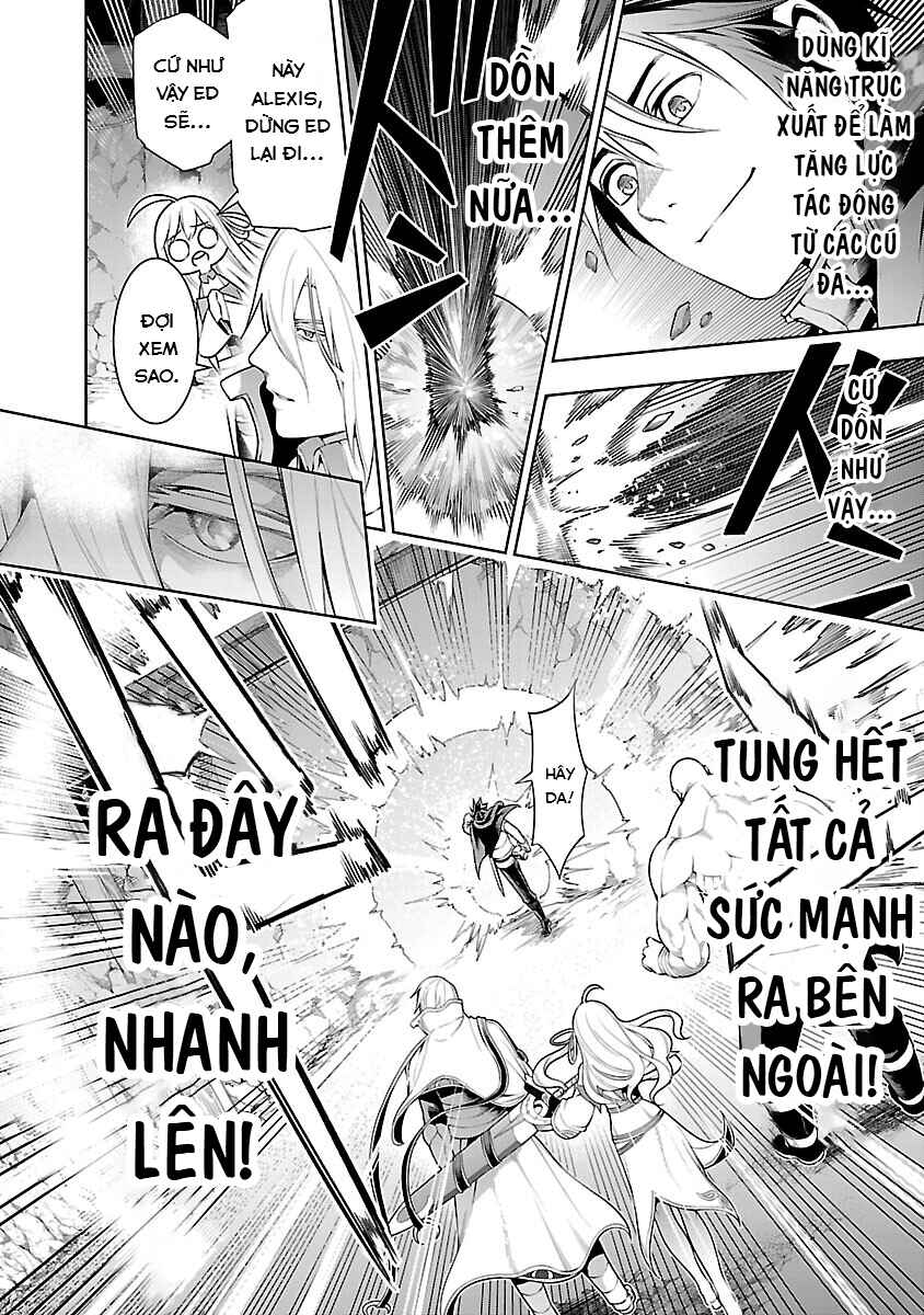 Tsuihou Sareru Tabi ni Skill o Te ni Ireta Ore ga, 100 no Isekai de 2-shuume Musou Chapter 9.1 - Page 9
