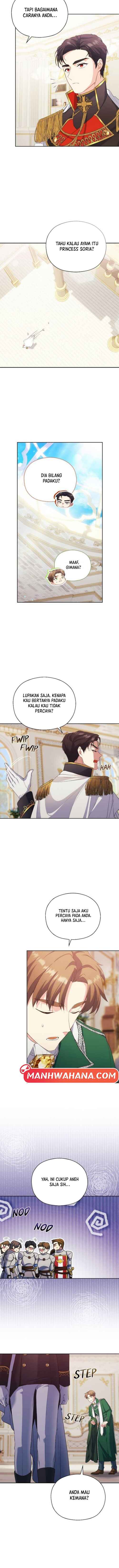 The Princess in the Henhouse Chapter 1 - Page 13