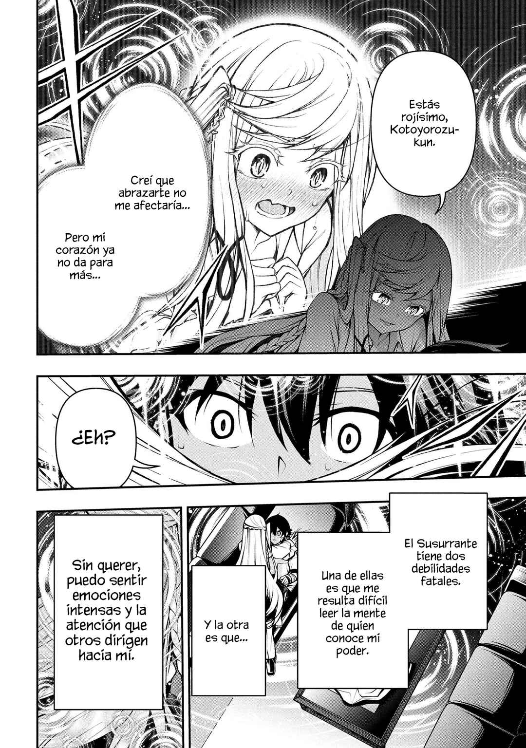 Kochira, Shuumatsu Teitai Iinkai. Chapter 4.2 - Page 11