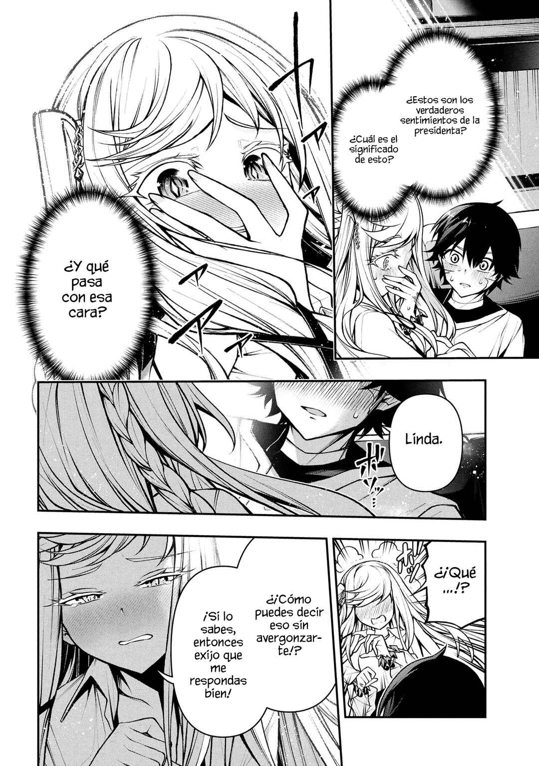 Kochira, Shuumatsu Teitai Iinkai. Chapter 4.2 - Page 14