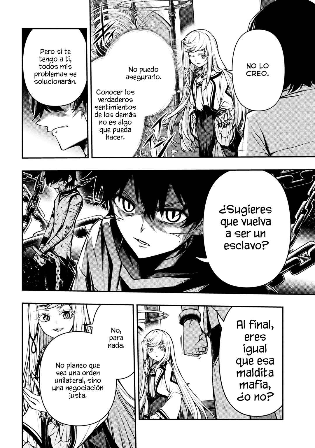 Kochira, Shuumatsu Teitai Iinkai. Chapter 4.2 - Page 5