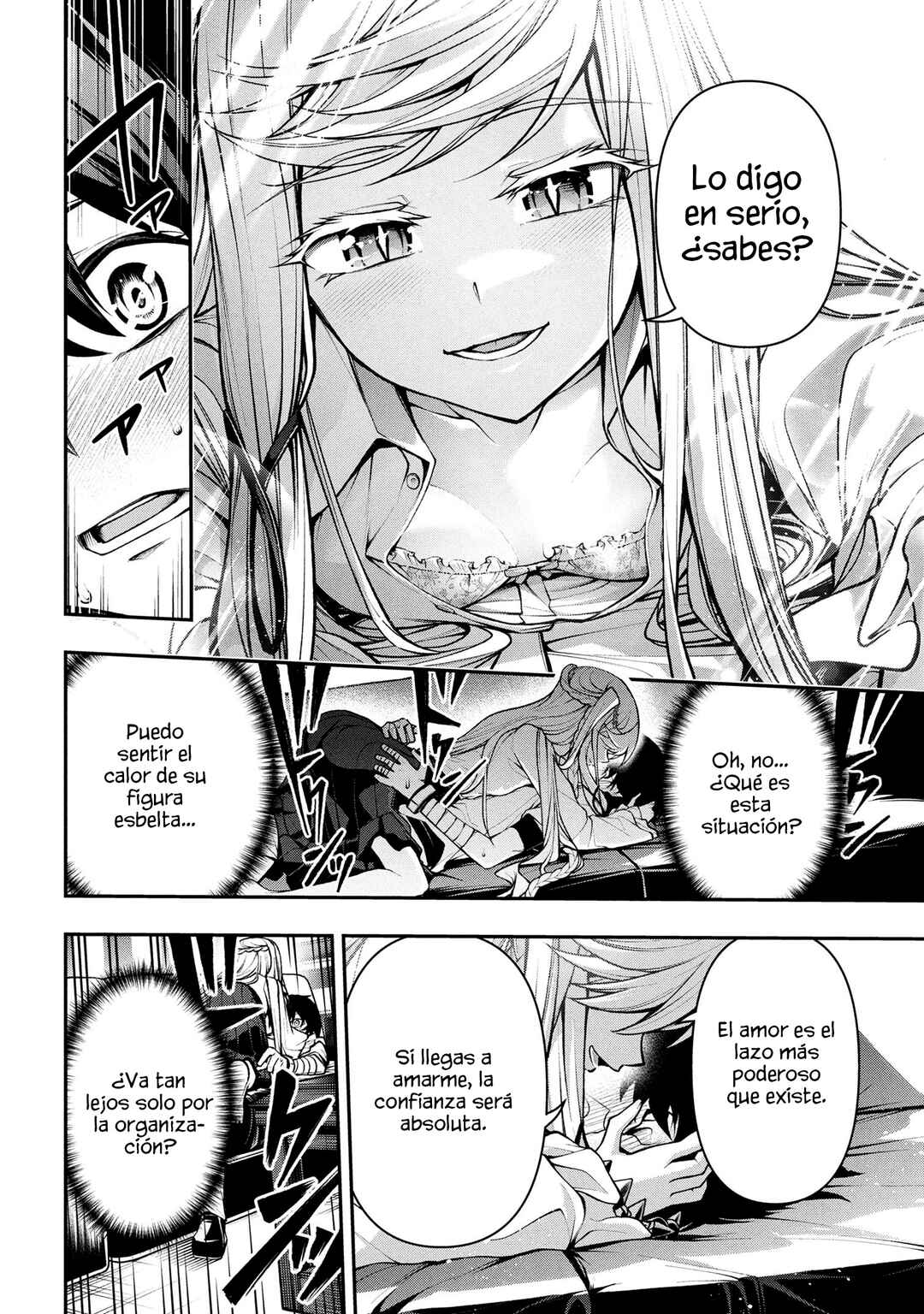 Kochira, Shuumatsu Teitai Iinkai. Chapter 4.2 - Page 9