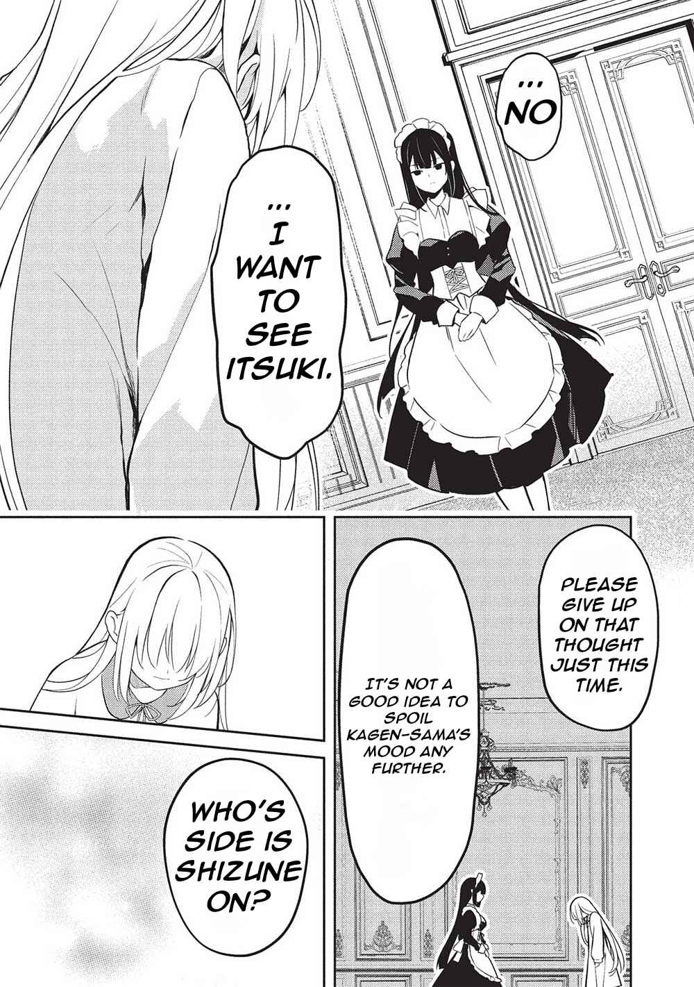 Saijo no Osewa - Takane no Hana-darake na Meimonkou de, Gakuin Ichi no Ojousama (Seikatsu Nouryoku Kaimu) wo Kagenagara Osewa Suru koto ni narimashita Chapter 21 - Page 10