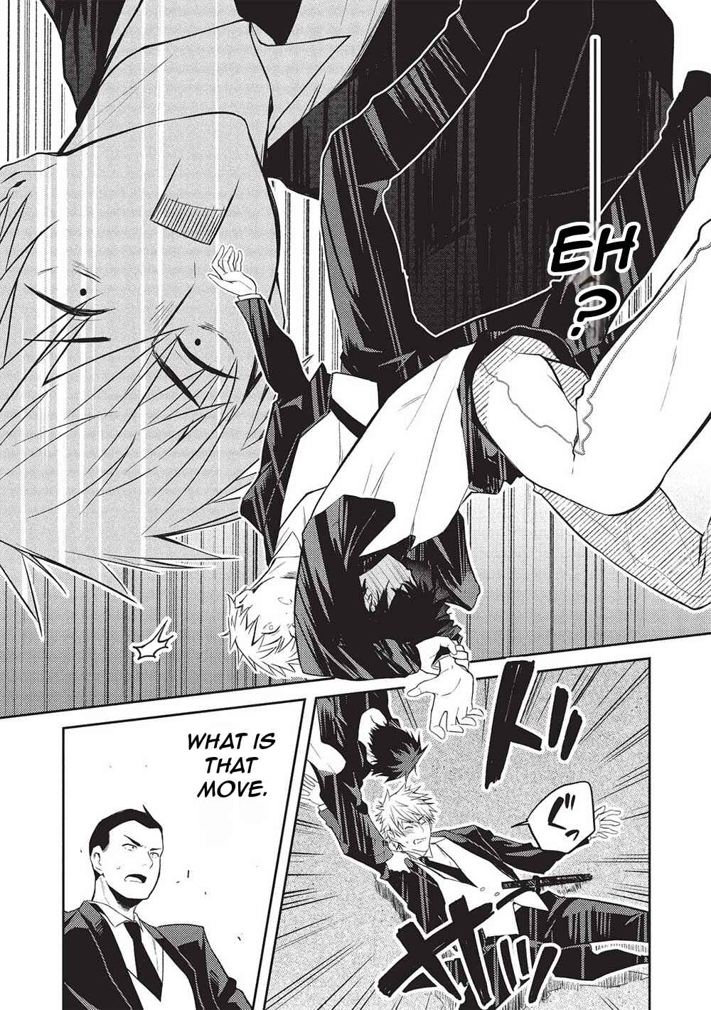 Saijo no Osewa - Takane no Hana-darake na Meimonkou de, Gakuin Ichi no Ojousama (Seikatsu Nouryoku Kaimu) wo Kagenagara Osewa Suru koto ni narimashita Chapter 21 - Page 17