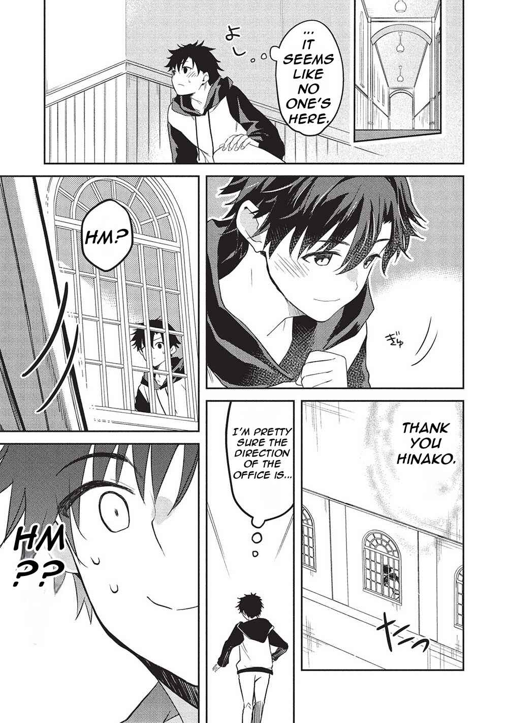 Saijo no Osewa - Takane no Hana-darake na Meimonkou de, Gakuin Ichi no Ojousama (Seikatsu Nouryoku Kaimu) wo Kagenagara Osewa Suru koto ni narimashita Chapter 21 - Page 22
