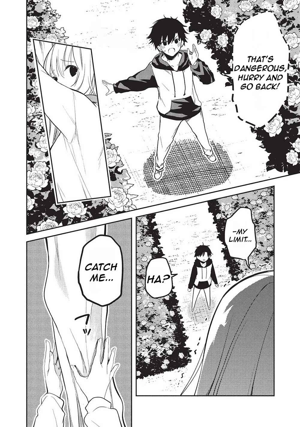 Saijo no Osewa - Takane no Hana-darake na Meimonkou de, Gakuin Ichi no Ojousama (Seikatsu Nouryoku Kaimu) wo Kagenagara Osewa Suru koto ni narimashita Chapter 21 - Page 25