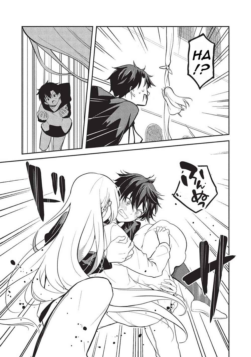 Saijo no Osewa - Takane no Hana-darake na Meimonkou de, Gakuin Ichi no Ojousama (Seikatsu Nouryoku Kaimu) wo Kagenagara Osewa Suru koto ni narimashita Chapter 21 - Page 26