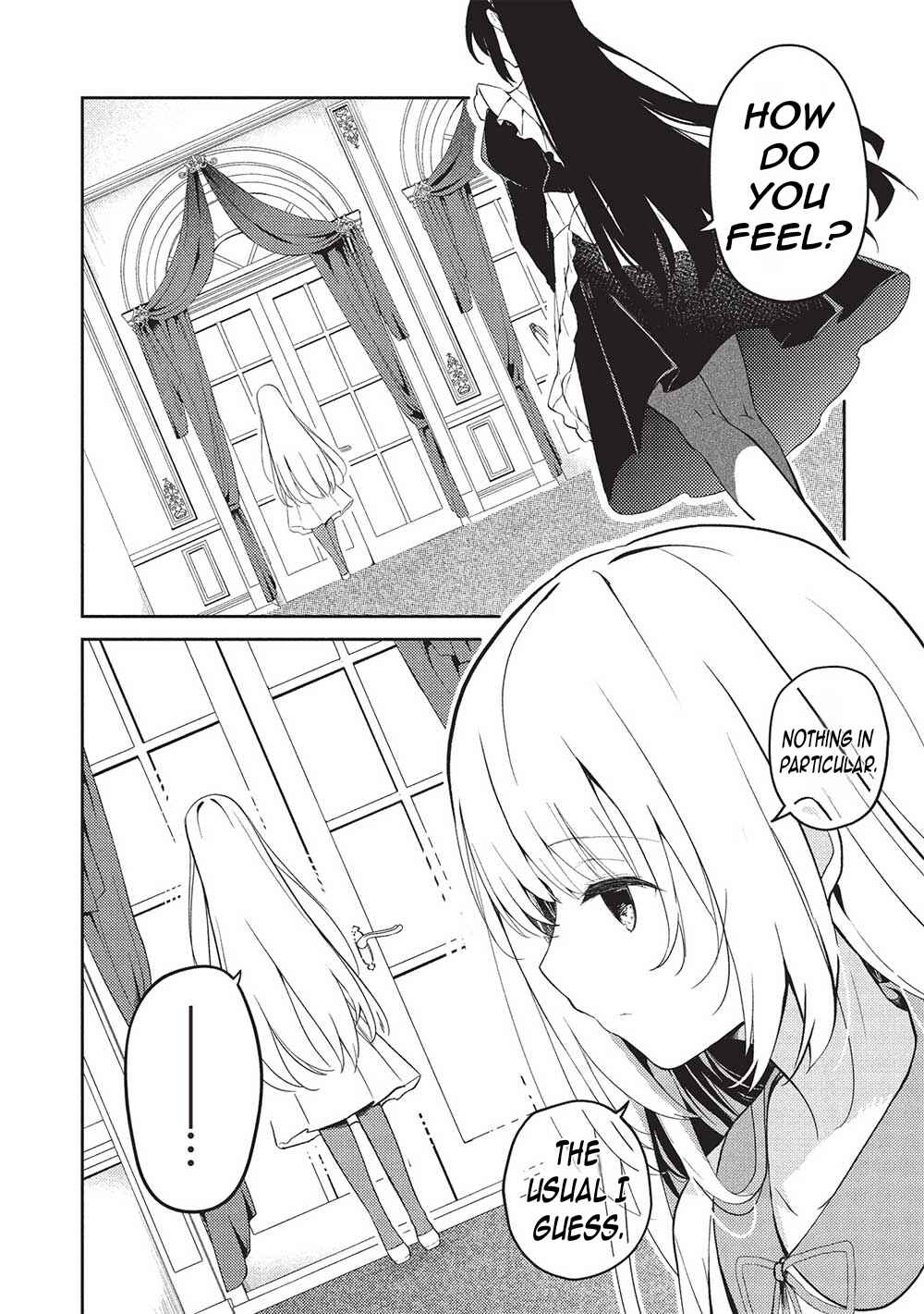 Saijo no Osewa - Takane no Hana-darake na Meimonkou de, Gakuin Ichi no Ojousama (Seikatsu Nouryoku Kaimu) wo Kagenagara Osewa Suru koto ni narimashita Chapter 21 - Page 5