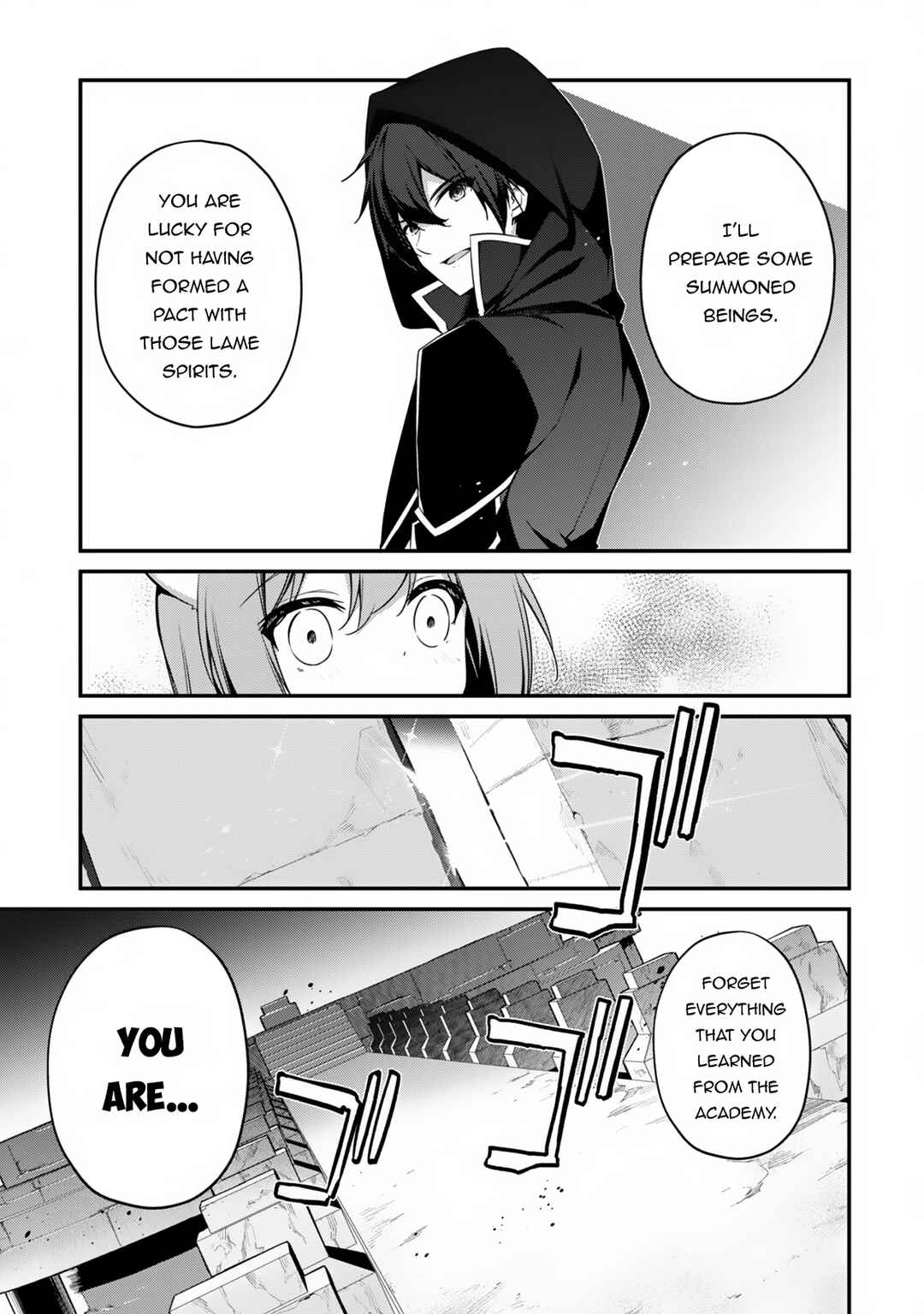 Level 1 kara Hajimaru Shoukan Musou ~Ore dake Tsukaeru Ura Dungeon de, Subete no Tenseisha wo Bucchigiru~ Chapter 11 - Page 11
