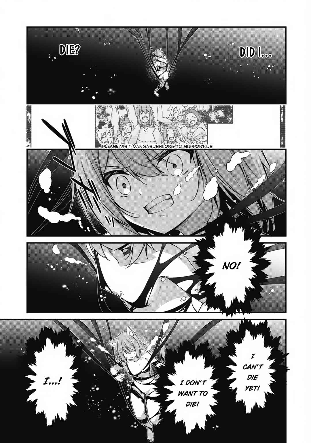 Level 1 kara Hajimaru Shoukan Musou ~Ore dake Tsukaeru Ura Dungeon de, Subete no Tenseisha wo Bucchigiru~ Chapter 11 - Page 25