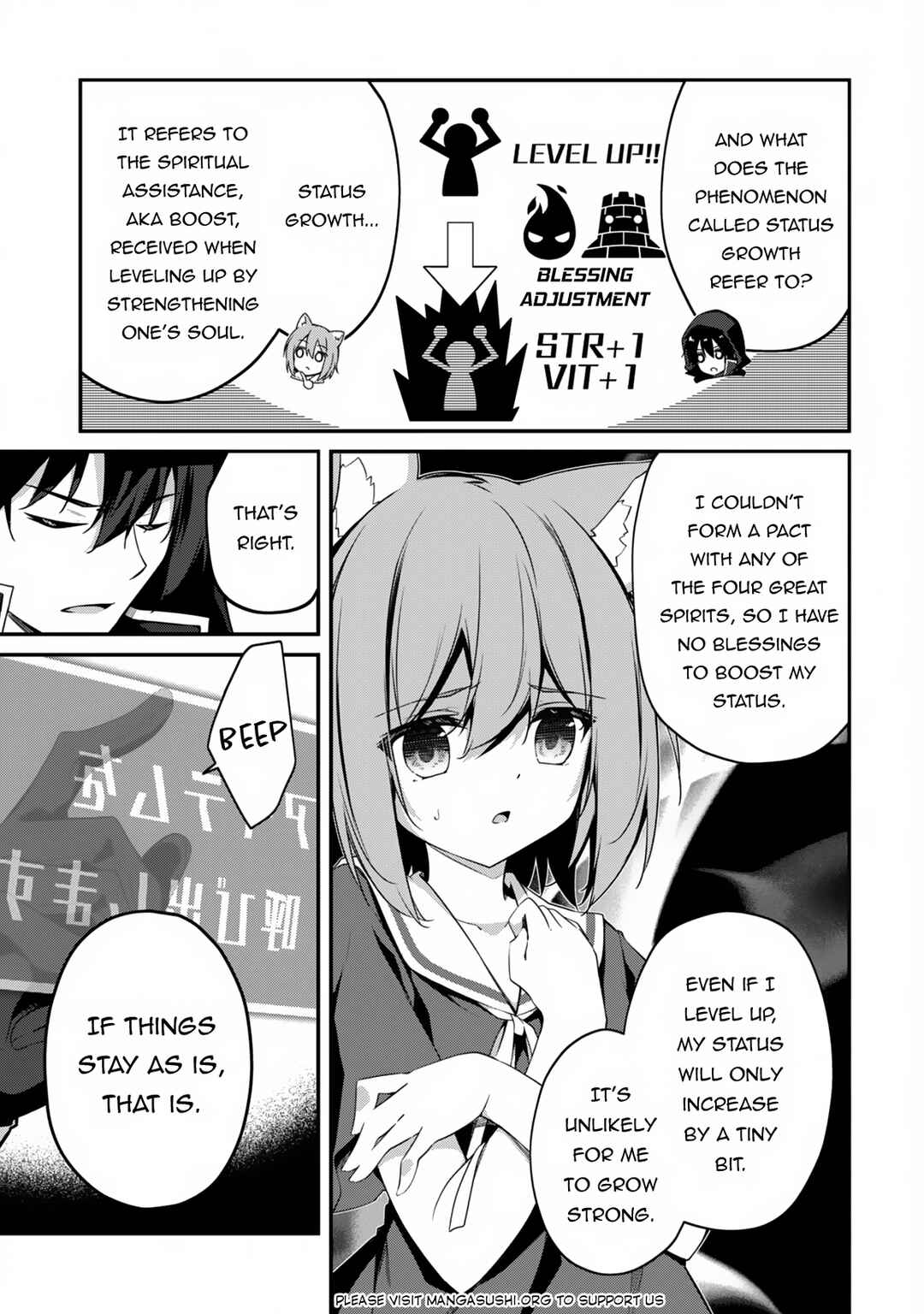 Level 1 kara Hajimaru Shoukan Musou ~Ore dake Tsukaeru Ura Dungeon de, Subete no Tenseisha wo Bucchigiru~ Chapter 11 - Page 9