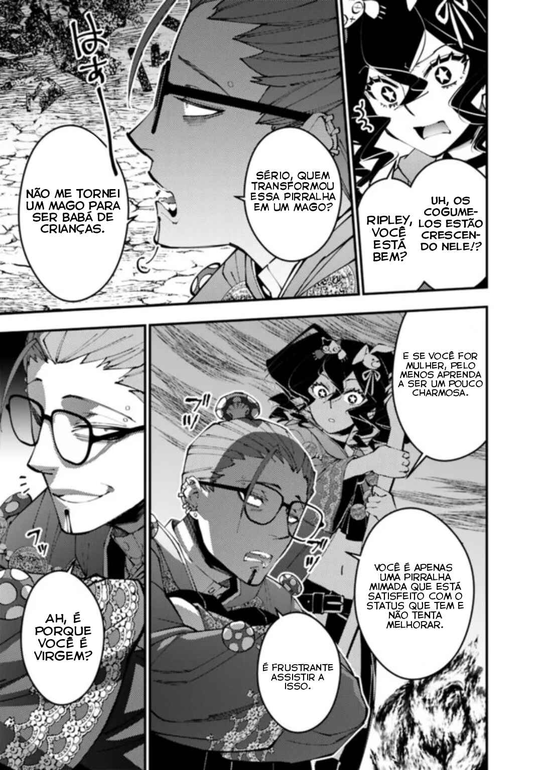 Fukushuu o Koinegau Saikyou Yuusha wa, Yami no Chikara de Senmetsu Musou Suru Chapter 100 - Page 12