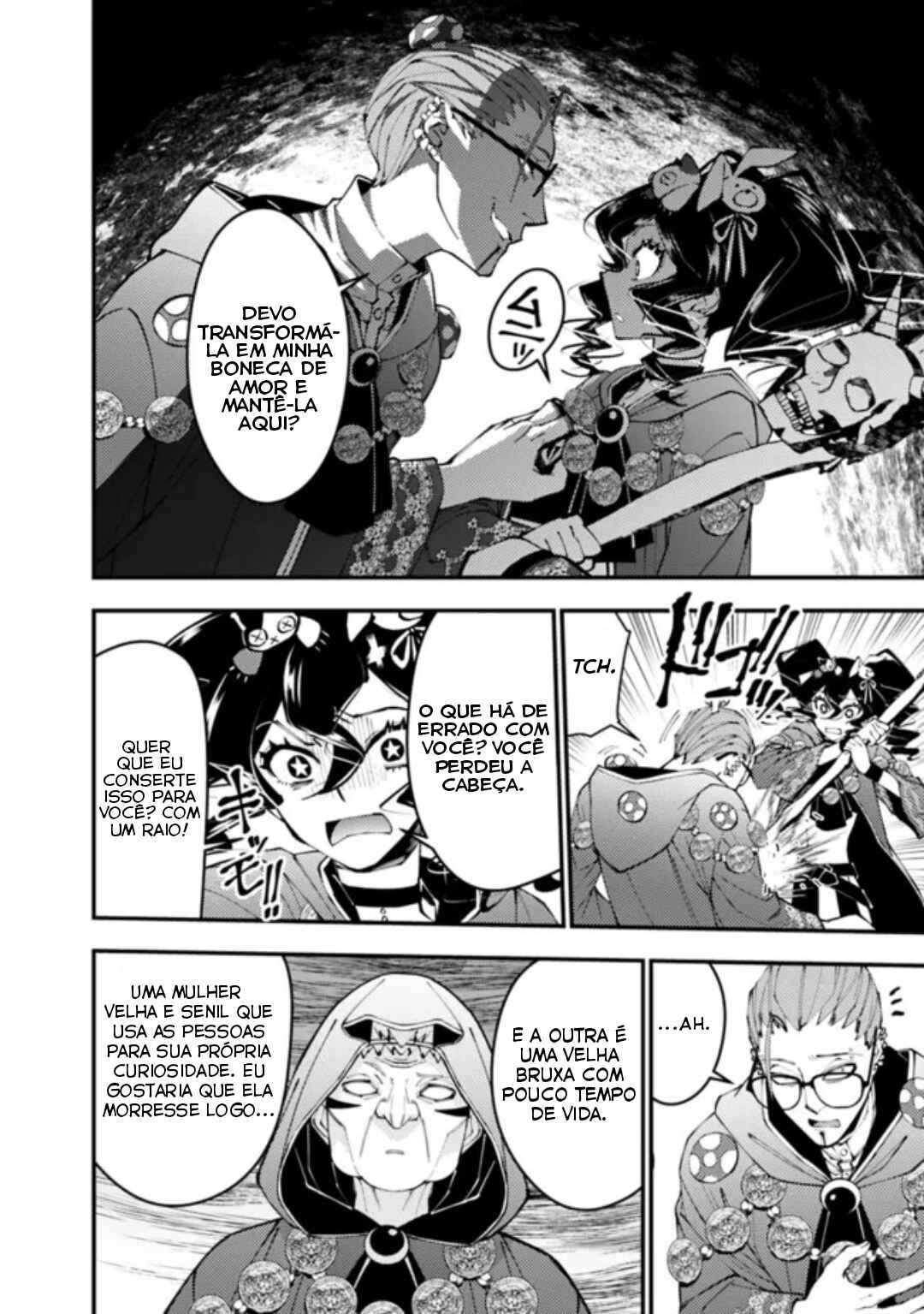 Fukushuu o Koinegau Saikyou Yuusha wa, Yami no Chikara de Senmetsu Musou Suru Chapter 100 - Page 13