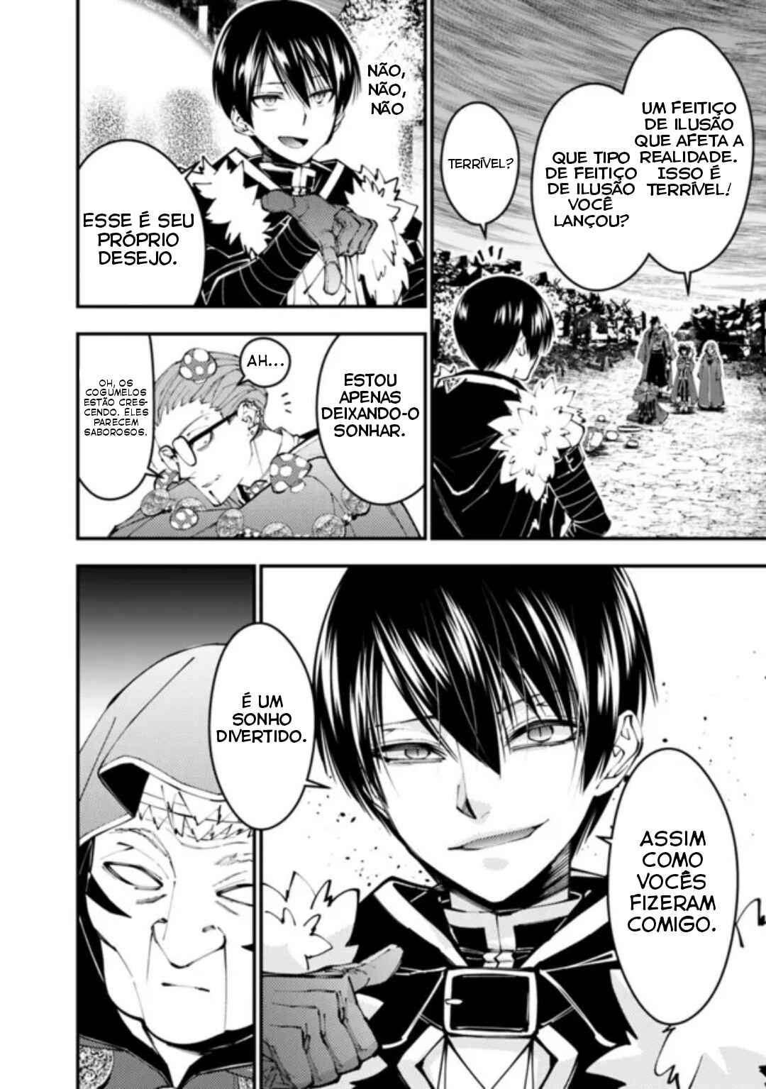 Fukushuu o Koinegau Saikyou Yuusha wa, Yami no Chikara de Senmetsu Musou Suru Chapter 100 - Page 15