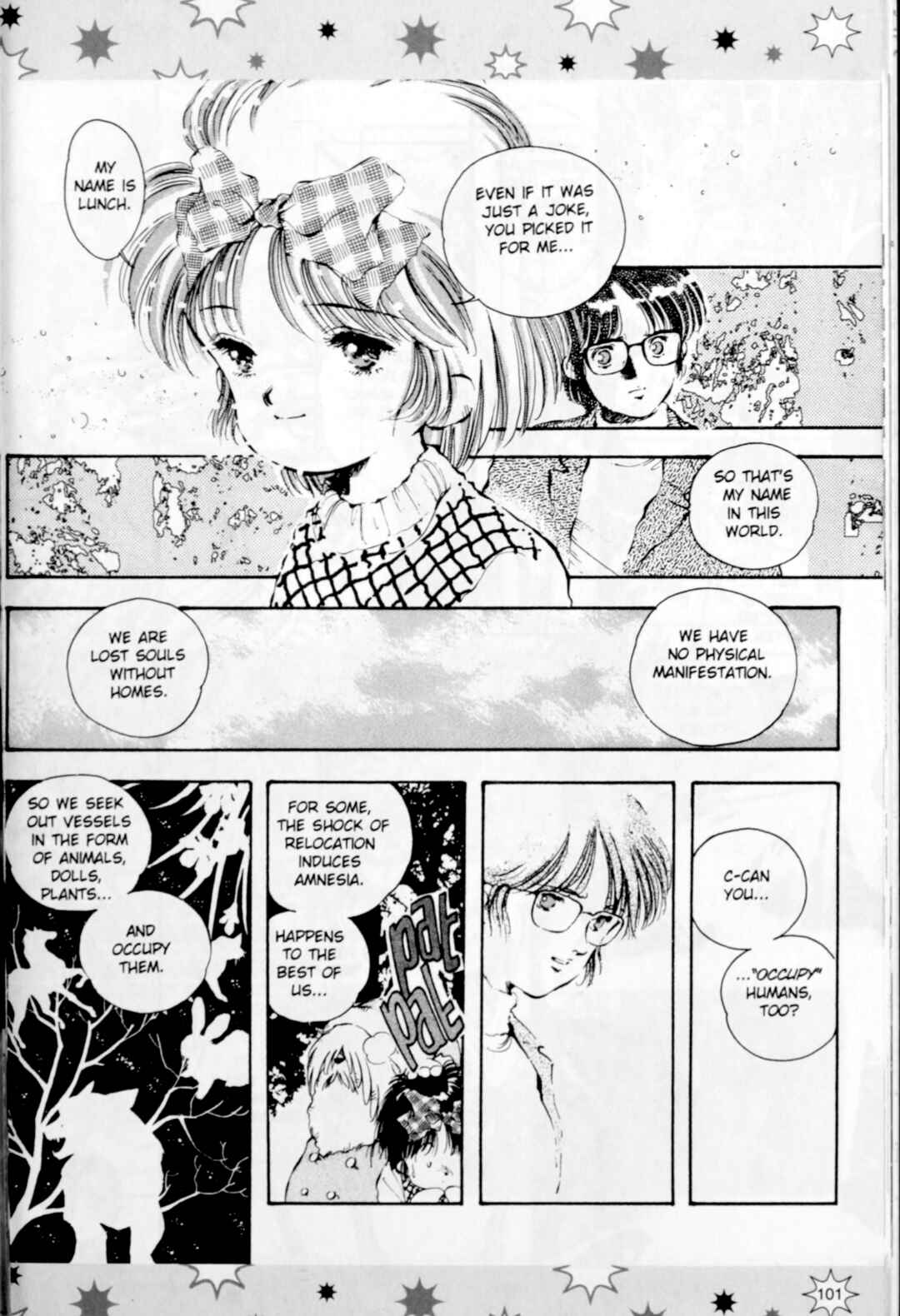 Marionette Generation Chapter 25 - Page 5