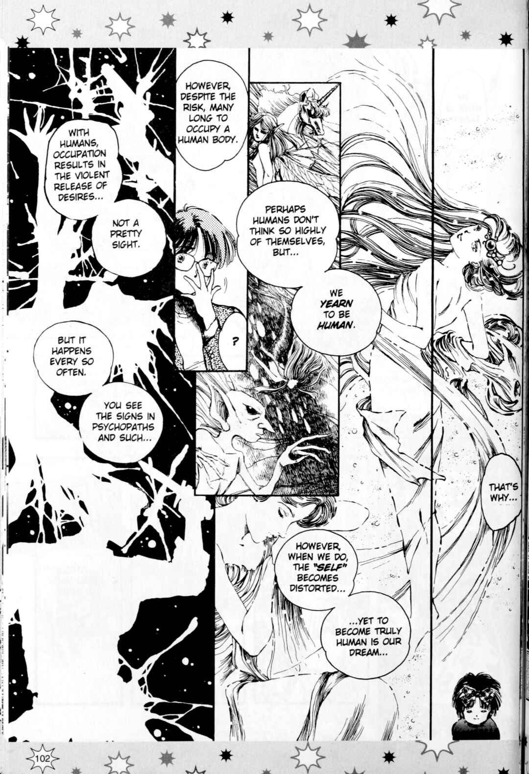 Marionette Generation Chapter 25 - Page 6