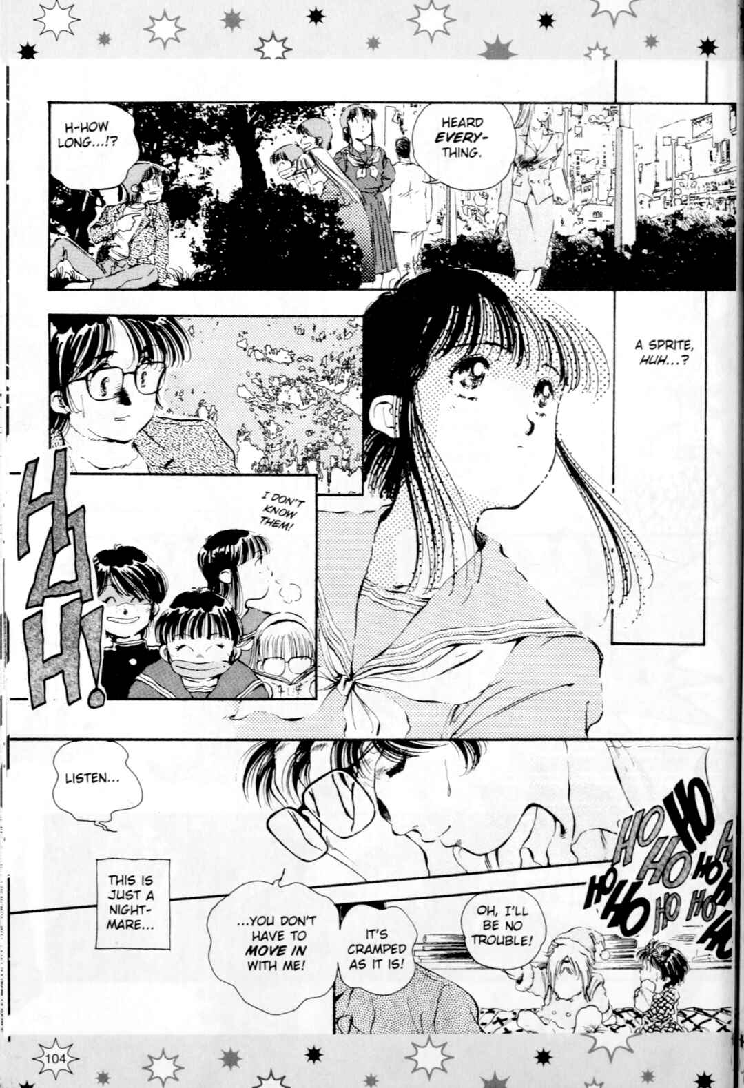 Marionette Generation Chapter 25 - Page 8