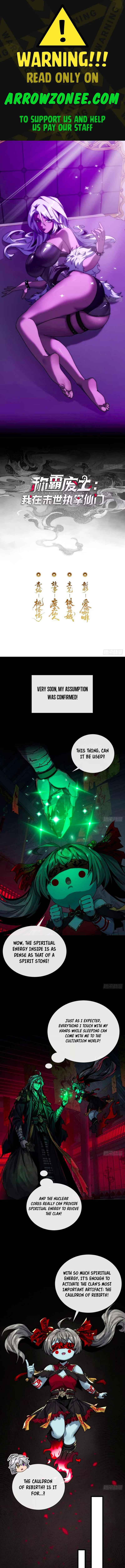 I Dominate the Apocalypse by Cultivating Immortality Chapter 6 - Page 1