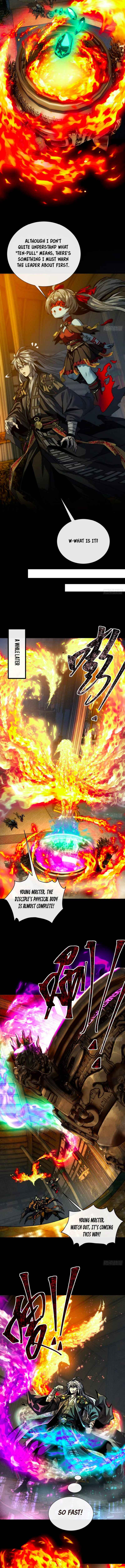 I Dominate the Apocalypse by Cultivating Immortality Chapter 6 - Page 3