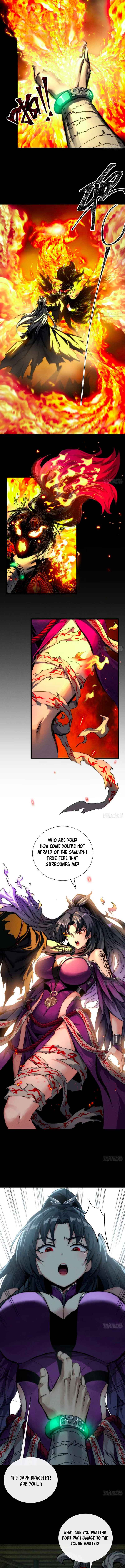 I Dominate the Apocalypse by Cultivating Immortality Chapter 6 - Page 4