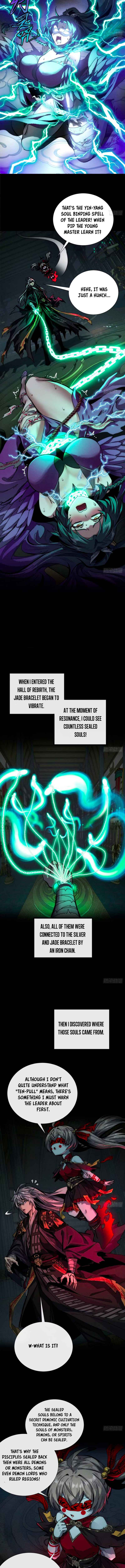 I Dominate the Apocalypse by Cultivating Immortality Chapter 6 - Page 7