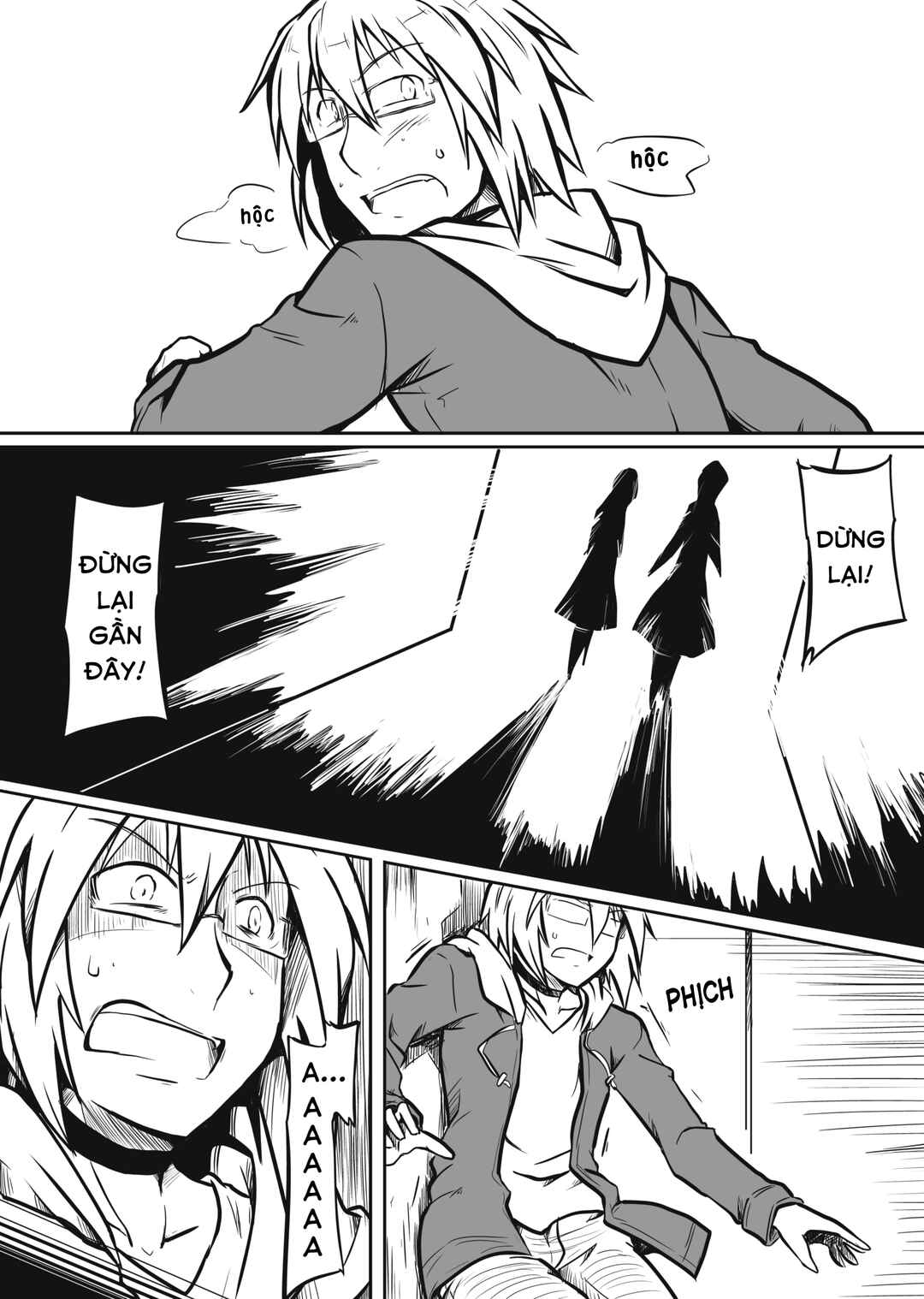 Touhou - San Tasu Icchi (Doujinshi) Chapter 10 - Page 2