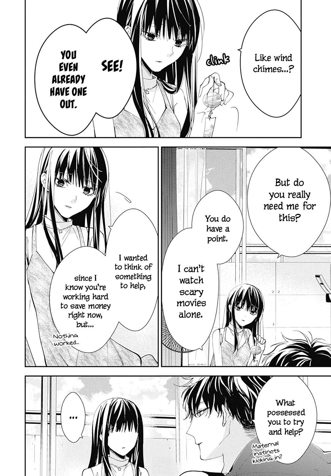 Tsuiraku JK to Haijin Kyoushi Chapter 87 - Page 14