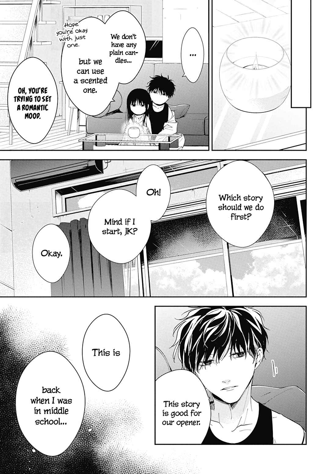 Tsuiraku JK to Haijin Kyoushi Chapter 87 - Page 17