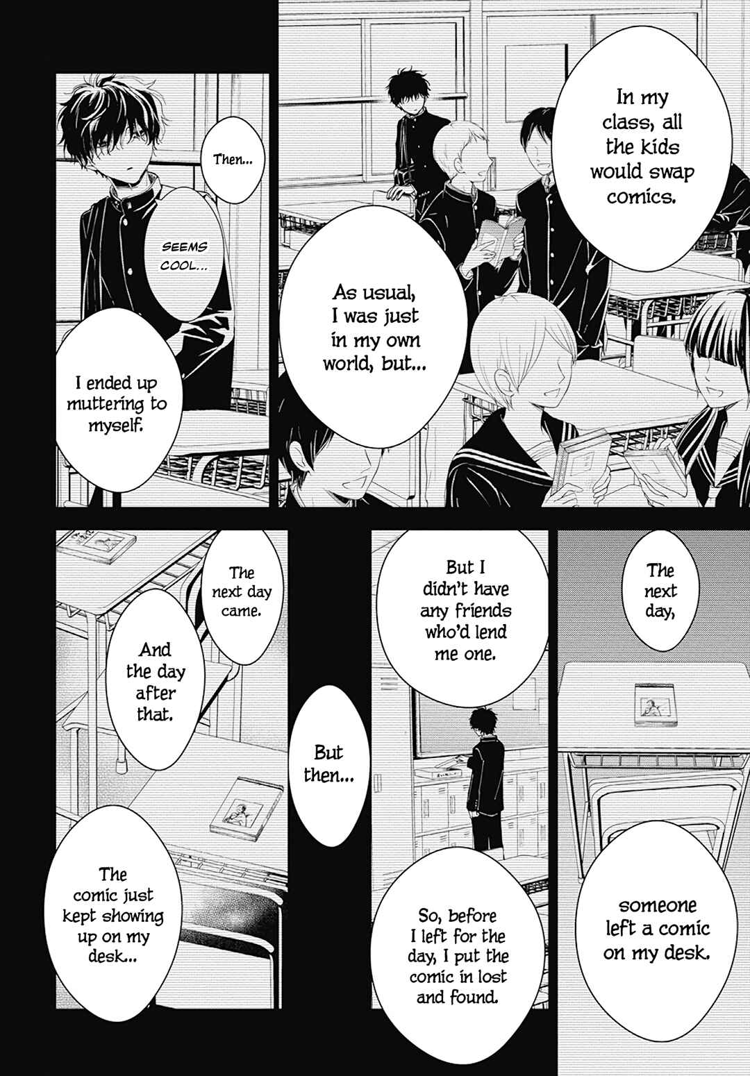 Tsuiraku JK to Haijin Kyoushi Chapter 87 - Page 18