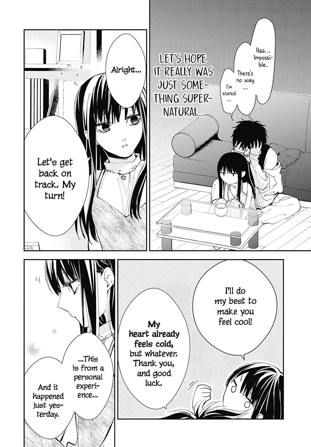 Tsuiraku JK to Haijin Kyoushi Chapter 87 - Page 20