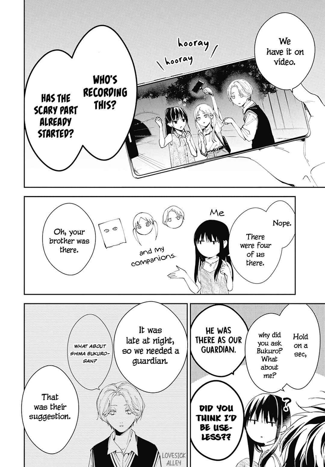 Tsuiraku JK to Haijin Kyoushi Chapter 87 - Page 22