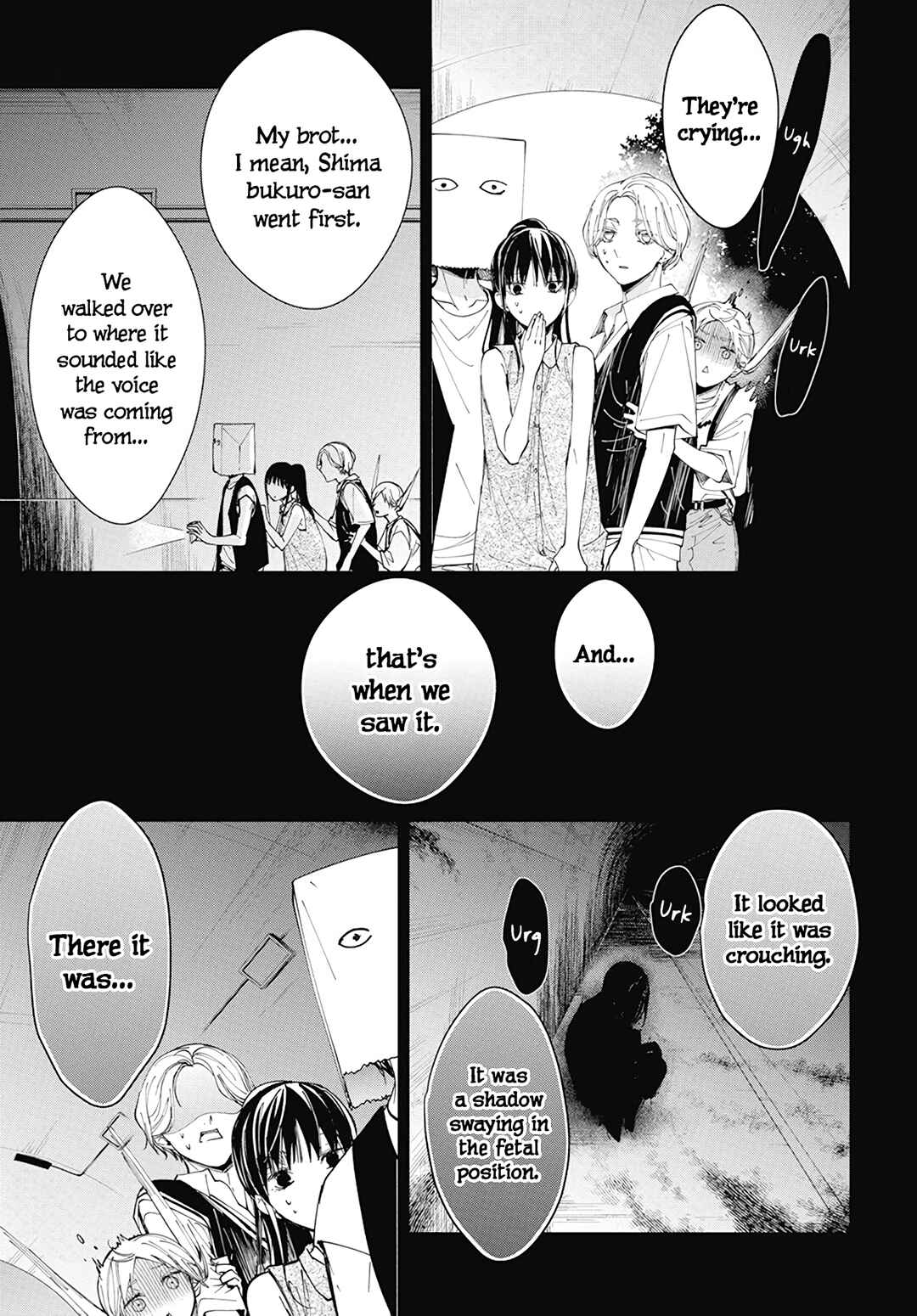 Tsuiraku JK to Haijin Kyoushi Chapter 87 - Page 25