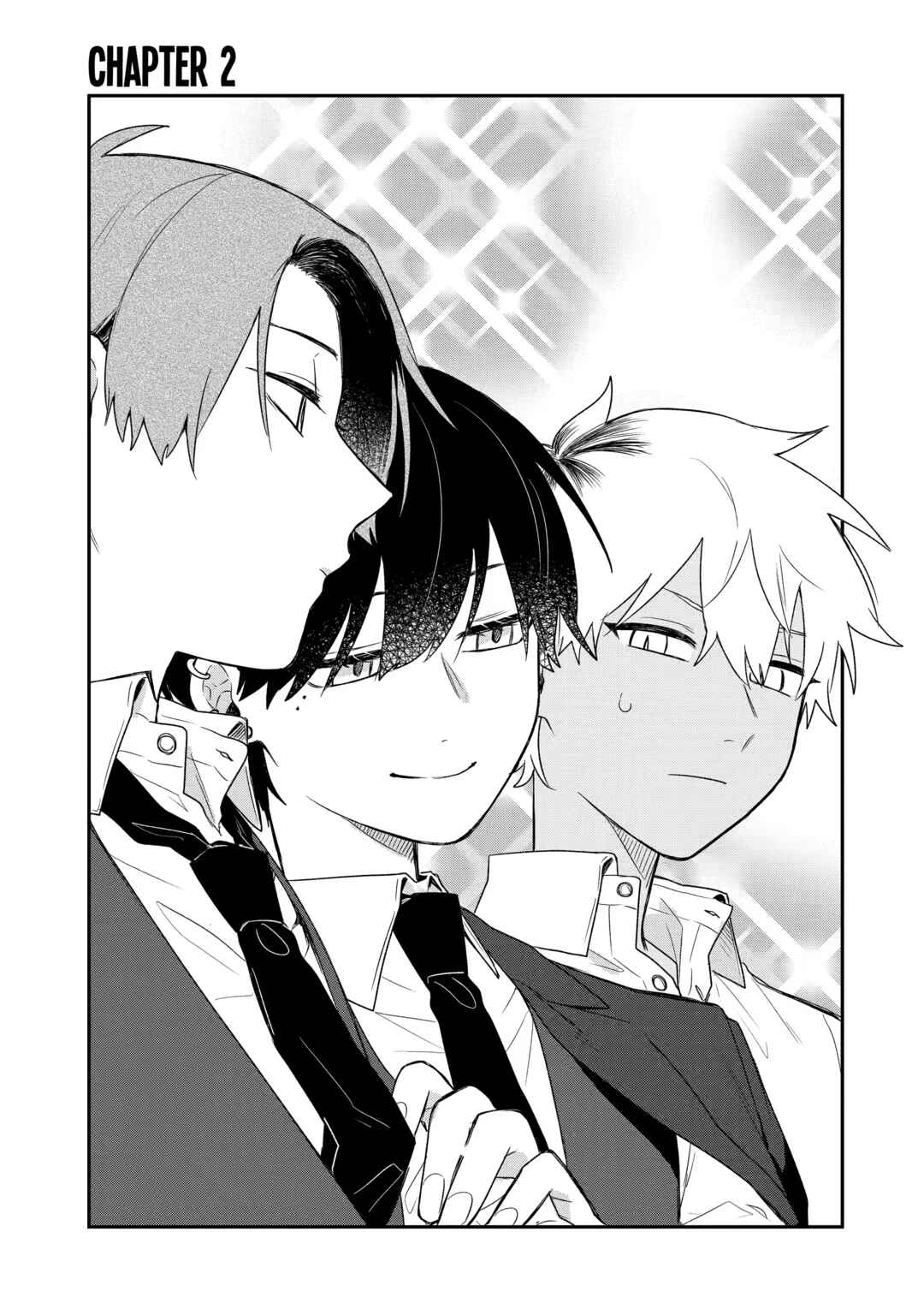 Goukon ni Ittara Onna ga Inakatta Hanashi Chapter 2 - Page 1