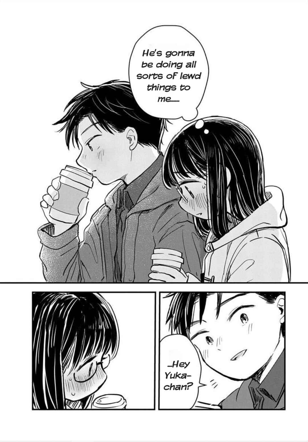 Ijimete-gokko. Chapter 2 - Page 12