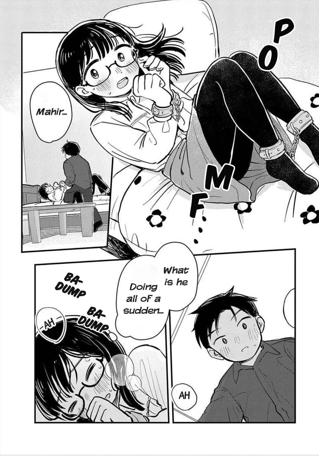 Ijimete-gokko. Chapter 2 - Page 26