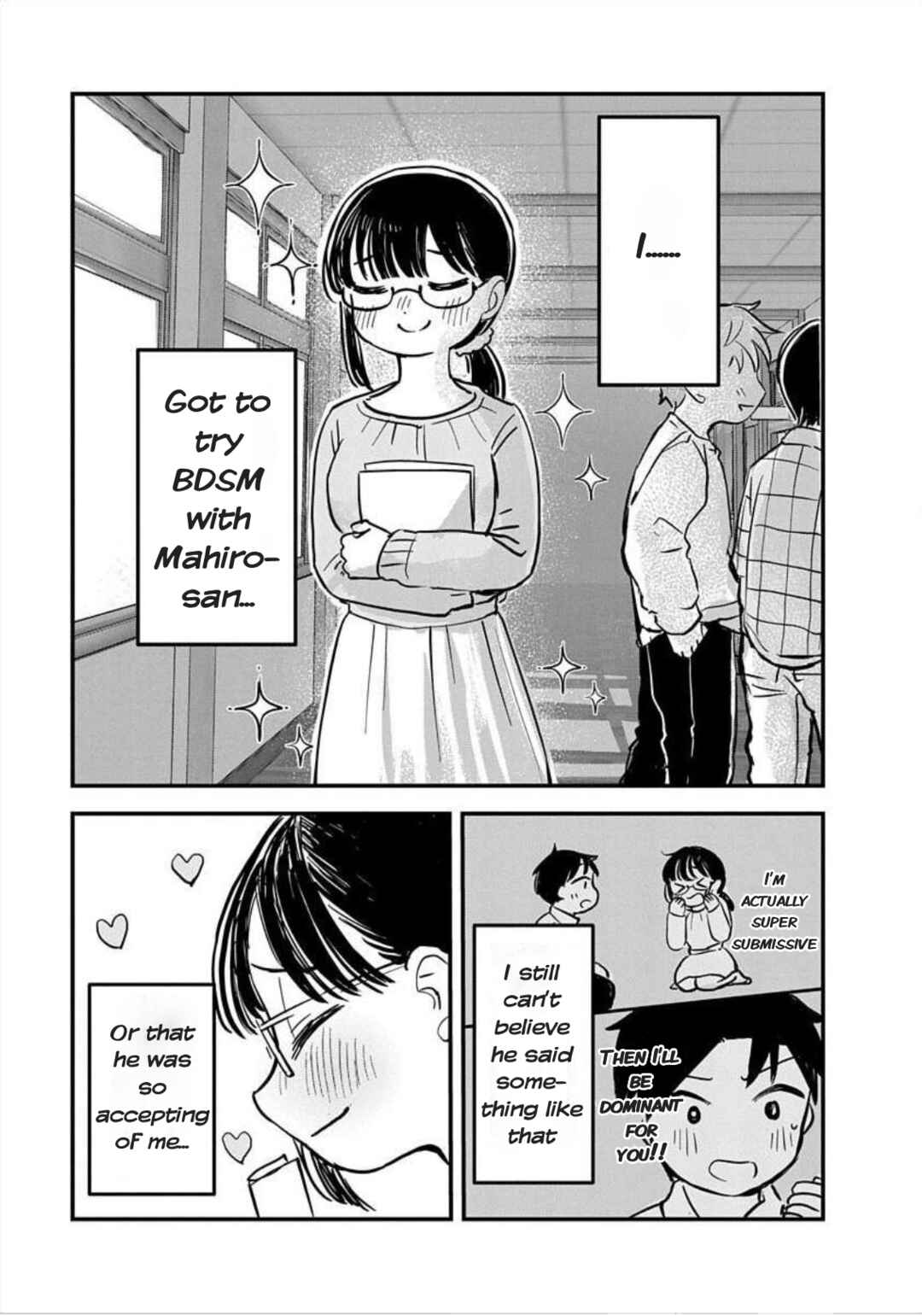 Ijimete-gokko. Chapter 2 - Page 3