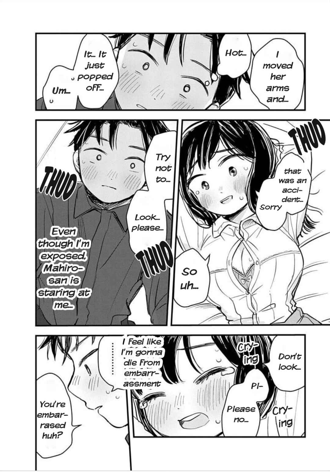 Ijimete-gokko. Chapter 2 - Page 30