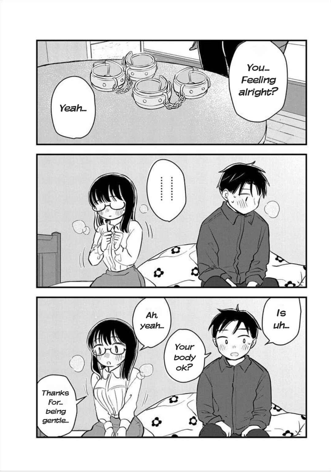 Ijimete-gokko. Chapter 2 - Page 34