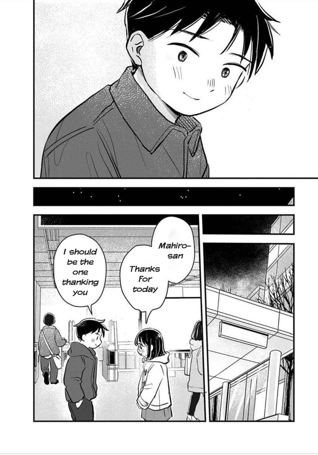 Ijimete-gokko. Chapter 2 - Page 38