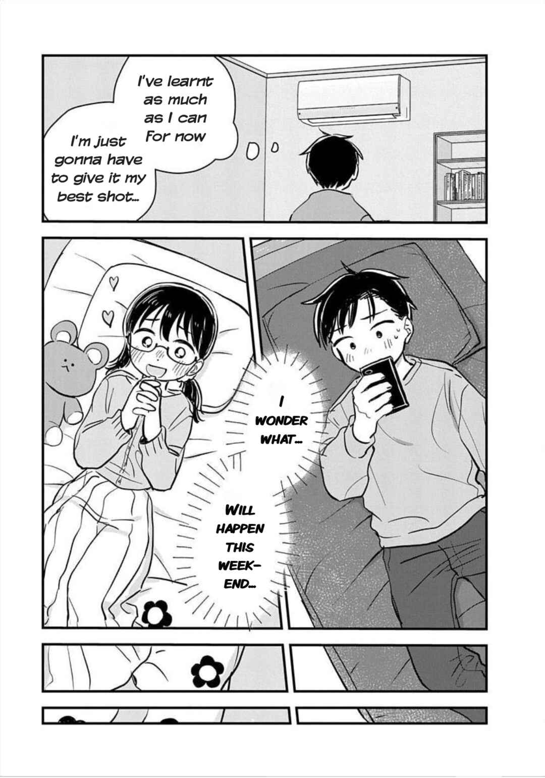 Ijimete-gokko. Chapter 2 - Page 9