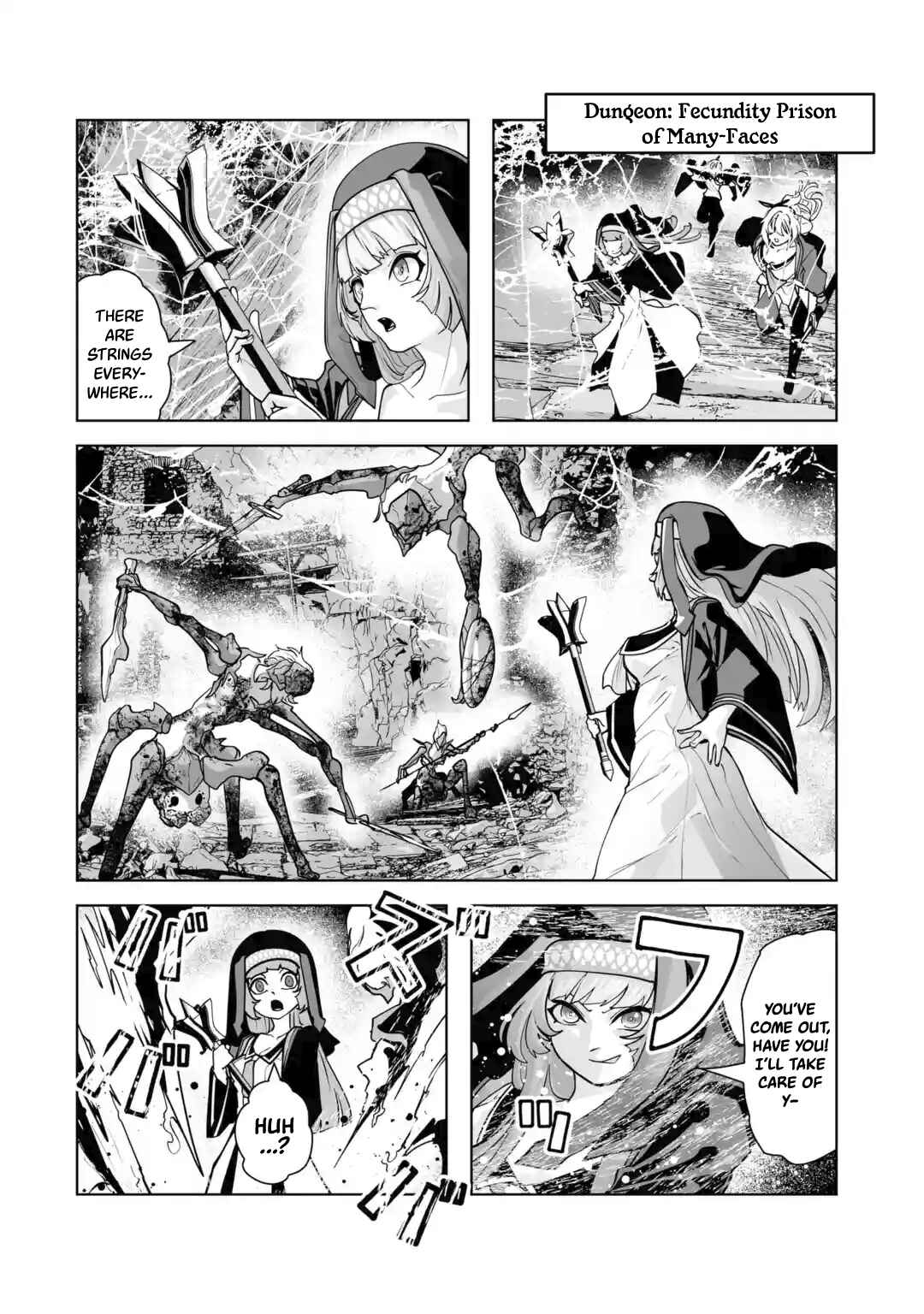 Akuyaku Kizoku ga Hirakinaotte Hametsu Flag wo "Jitsuryoku" de Tatakiotteitara, Itsunomanika Heroine-tachi kara Eiyuushi Sareru you ni Natta Ken Chapter 3.1 - Page 15