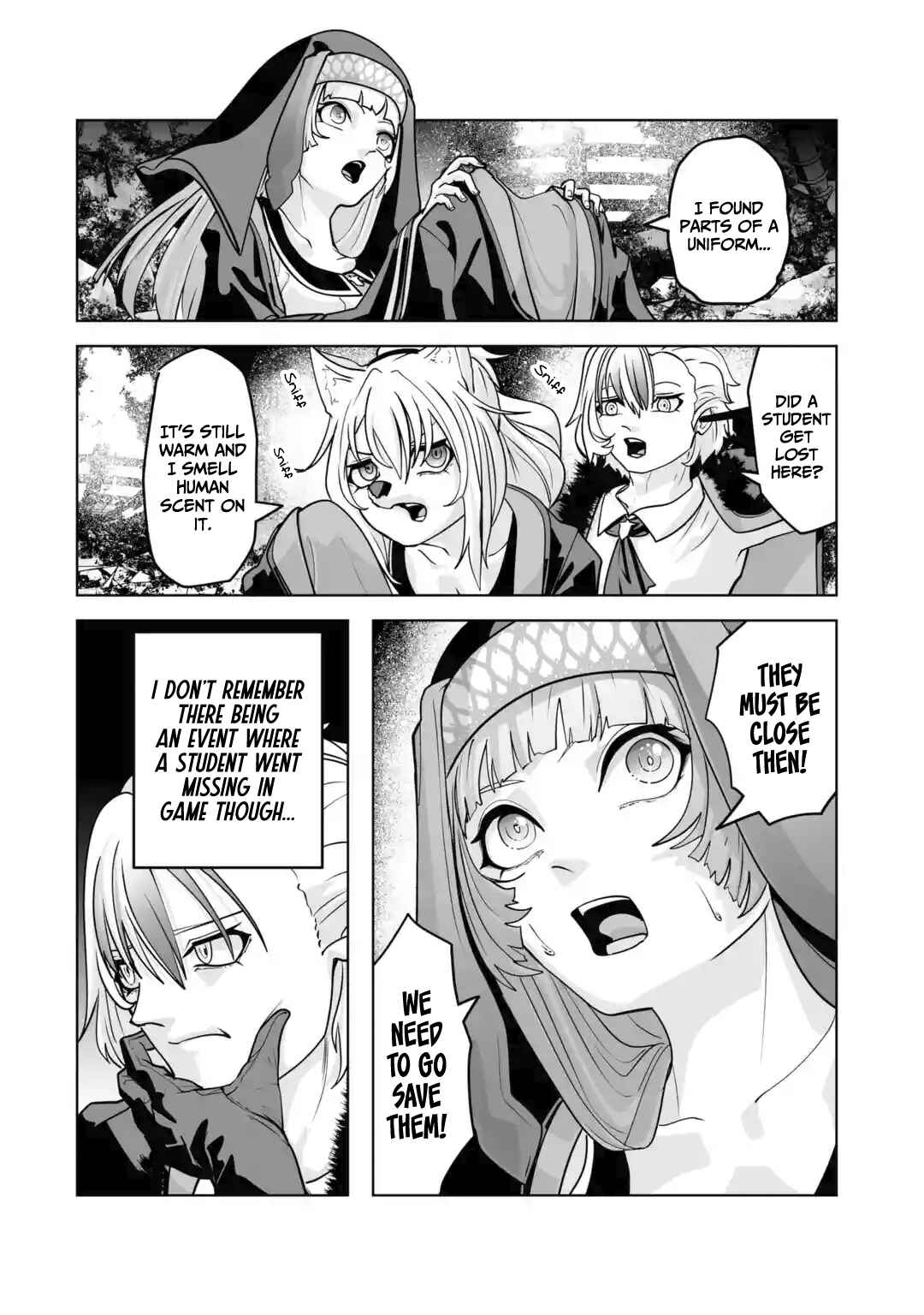 Akuyaku Kizoku ga Hirakinaotte Hametsu Flag wo "Jitsuryoku" de Tatakiotteitara, Itsunomanika Heroine-tachi kara Eiyuushi Sareru you ni Natta Ken Chapter 3.1 - Page 19