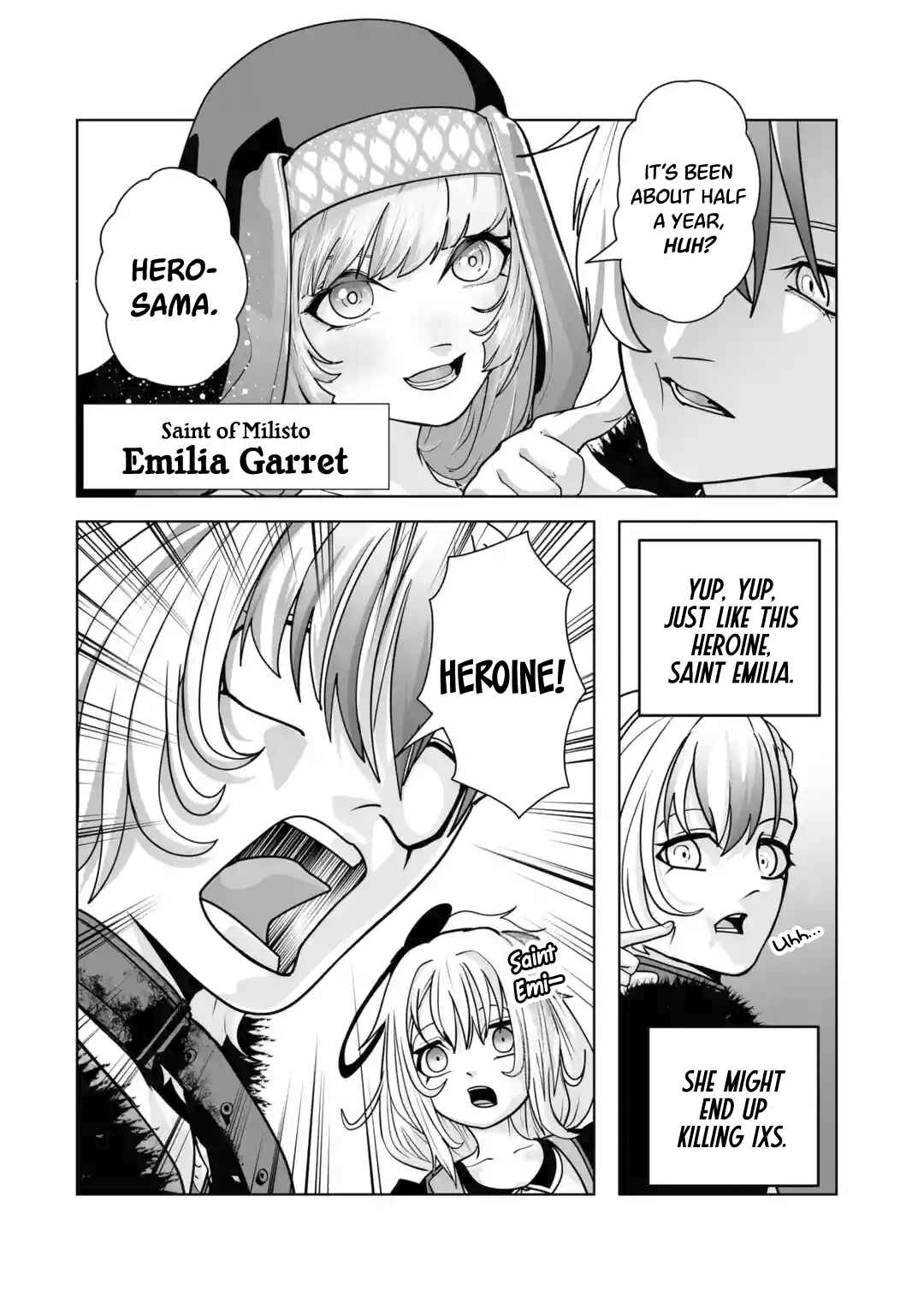 Akuyaku Kizoku ga Hirakinaotte Hametsu Flag wo "Jitsuryoku" de Tatakiotteitara, Itsunomanika Heroine-tachi kara Eiyuushi Sareru you ni Natta Ken Chapter 3.1 - Page 7
