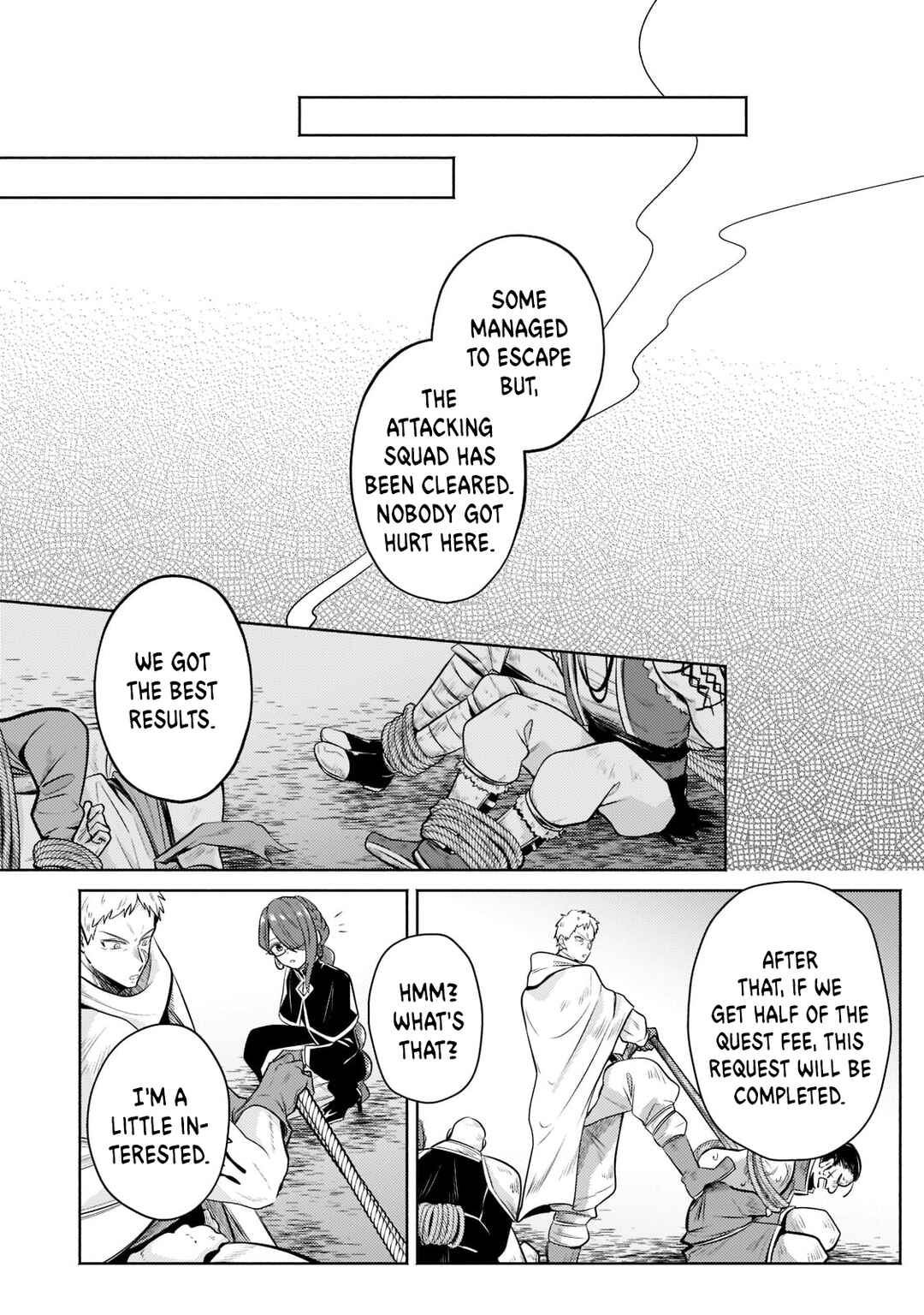 Okiraku Ryoushu no Tanoshii Ryouchi Bouei ~Seisan-kei Majutsu de Na mo na Kimura wo Saikyou no Jousai Toshi ni~ Chapter 6 - Page 14