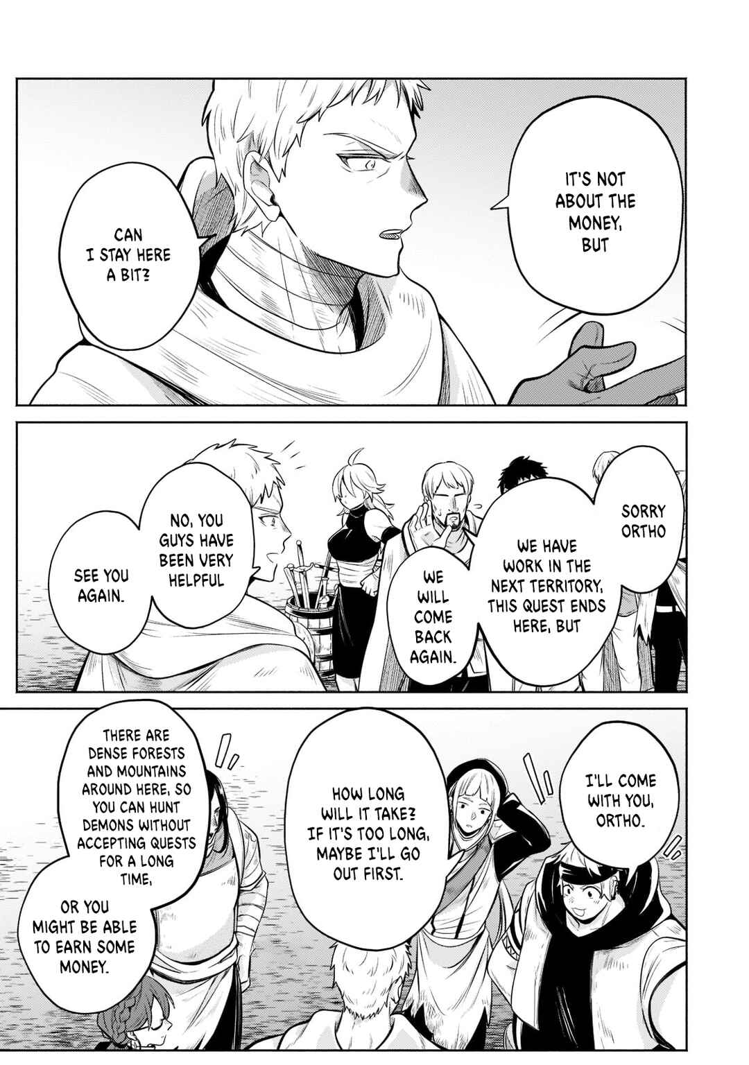 Okiraku Ryoushu no Tanoshii Ryouchi Bouei ~Seisan-kei Majutsu de Na mo na Kimura wo Saikyou no Jousai Toshi ni~ Chapter 6 - Page 15