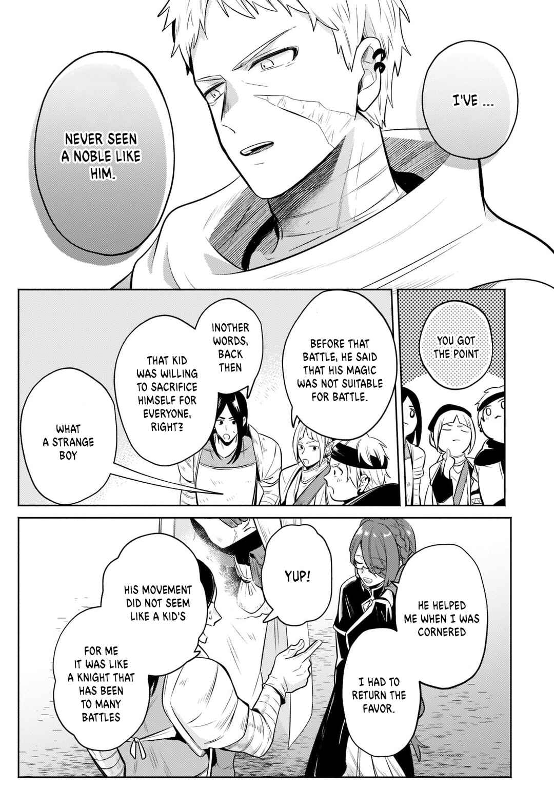 Okiraku Ryoushu no Tanoshii Ryouchi Bouei ~Seisan-kei Majutsu de Na mo na Kimura wo Saikyou no Jousai Toshi ni~ Chapter 6 - Page 17