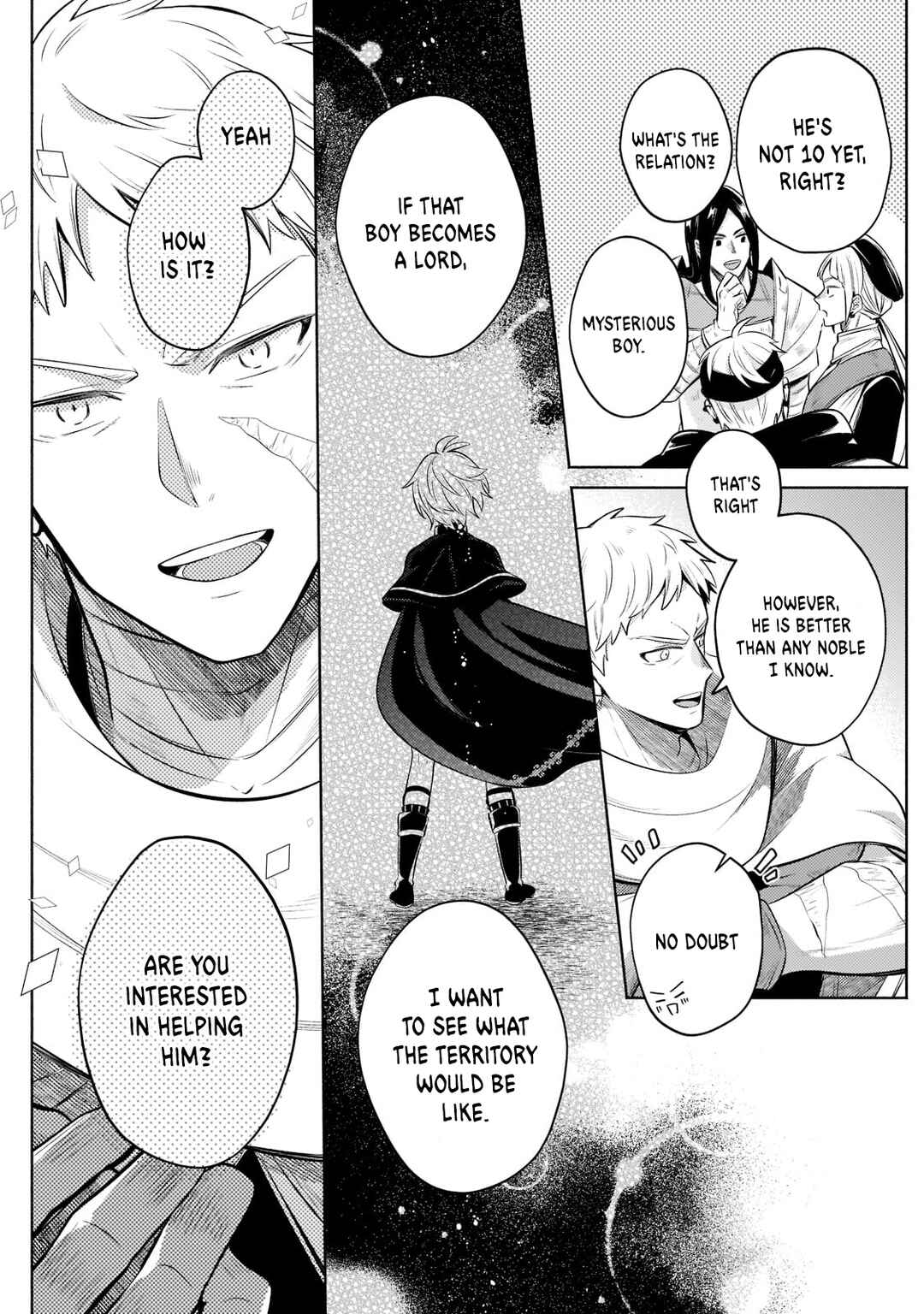 Okiraku Ryoushu no Tanoshii Ryouchi Bouei ~Seisan-kei Majutsu de Na mo na Kimura wo Saikyou no Jousai Toshi ni~ Chapter 6 - Page 18